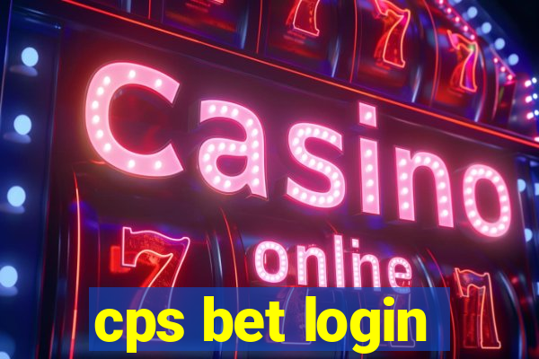 cps bet login